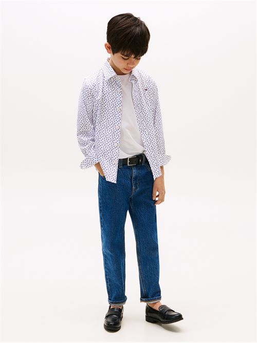  TOMMY HILFIGER | KB0KB09681J/YBR